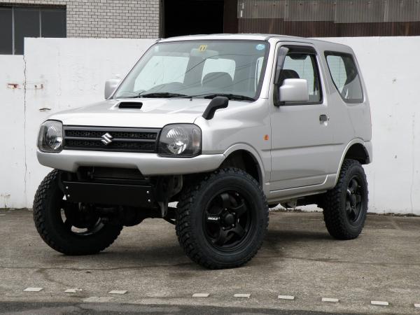 スズキ ジムニー jb23w リフトアップ 20.8万キロ 車検2027年8月 ウィンチ シーエルリンク スズキ ジムニー jb23w リフトアップ 20.8万キロ 車検2027年8月
