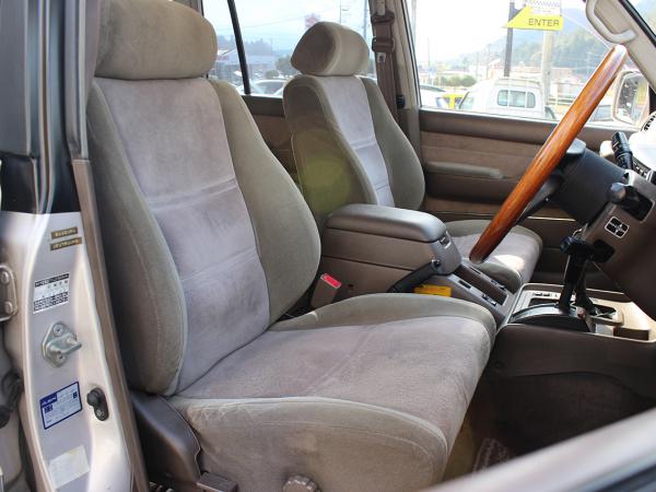 トヨタ ランドクルーザー80 VXリミテッド