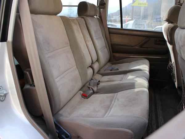 トヨタ ランドクルーザー80 VXリミテッド