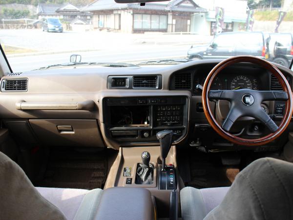 トヨタ ランドクルーザー80 VXリミテッド