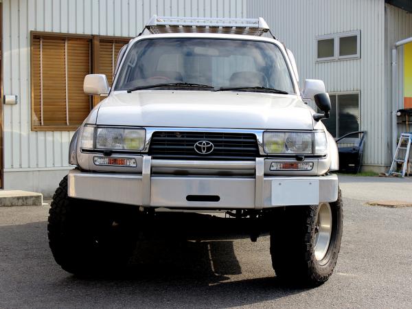 トヨタ ランドクルーザー80 VXリミテッド