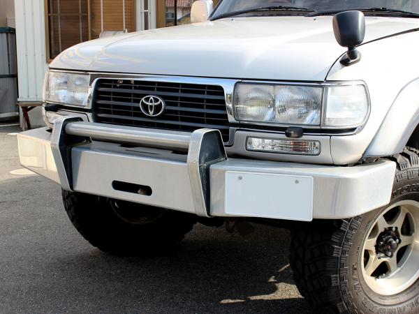 トヨタ ランドクルーザー80 VXリミテッド