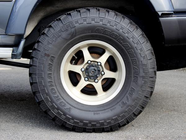 トヨタ ランドクルーザー80 VXリミテッド